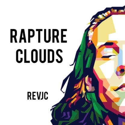 ENTH3-REVJC-RAP-CLO01-2024 — RAPTURE CLOUDS Album Cover