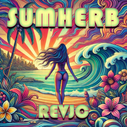 ENTH3-REVJC-SUM01-2024 — SUMHERB Album Cover